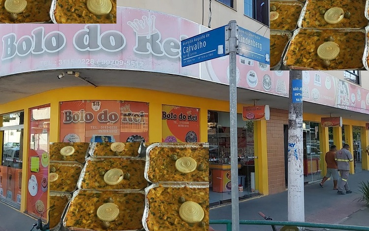 Torta Capixaba: Garanta a sua agora, nas 2 lojas do Bolo do Rei Linhares