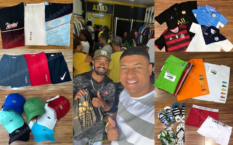 Varejo e atacado: Loja de Linhares anuncia semana de promoção bombástica