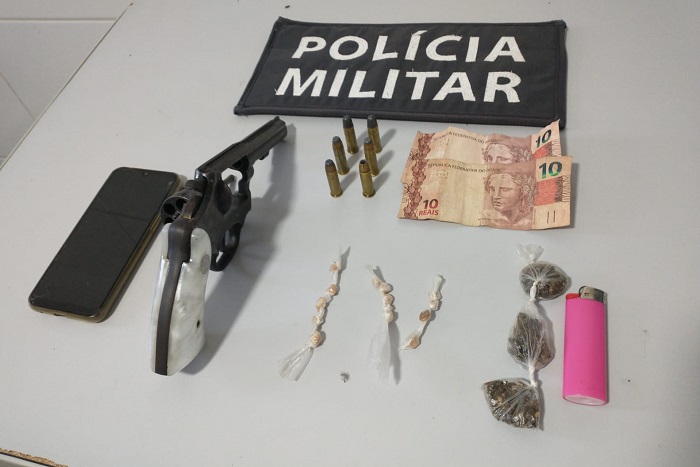 PMs são recebidos a tiros na “Matinha”, em ocorrência em Sooretama