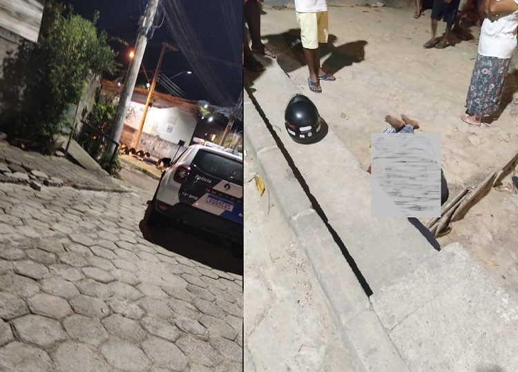 Quem matou Iago? Vítima morava no interior de Linhares e não estava sozinha na moto