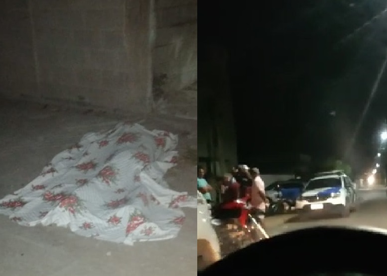 Sobrinho mata tio por briga por causa de buraco para escoar esgoto em Linhares