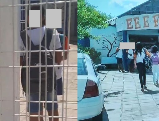 Professor de Matemática baleado em frente ao Poli 2 no Araçá. Clima é de pânico