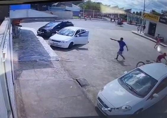 Apreendido um dos envolvidos no crime que vitimou professor de Matemática em Linhares