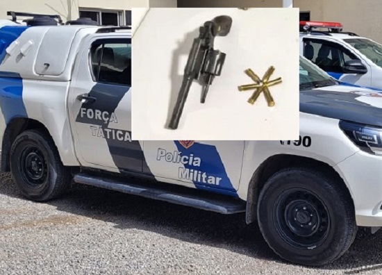 Araçá: Nill fareja arma, e jovem é detido perto do local onde Iago foi assassinado