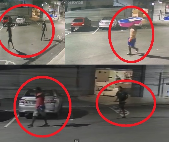Furtos no Centro de Linhares: “enxuga gelo” do prende e solta revolta moradores e comerciantes