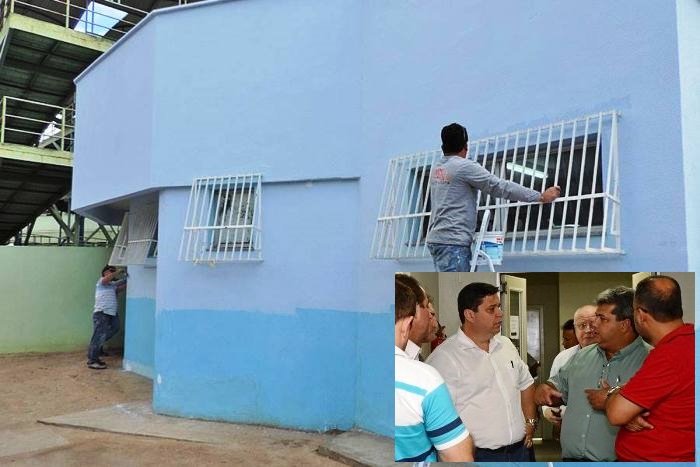 HGL de ‘cara’ nova: Pronto Socorro sofre intervenção de 30 dias. Confira outros detalhes