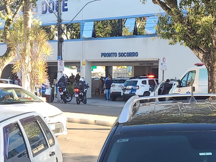 “8 tiros, mas tô vivo”, comemora Tenente baleado no interior de Linhares