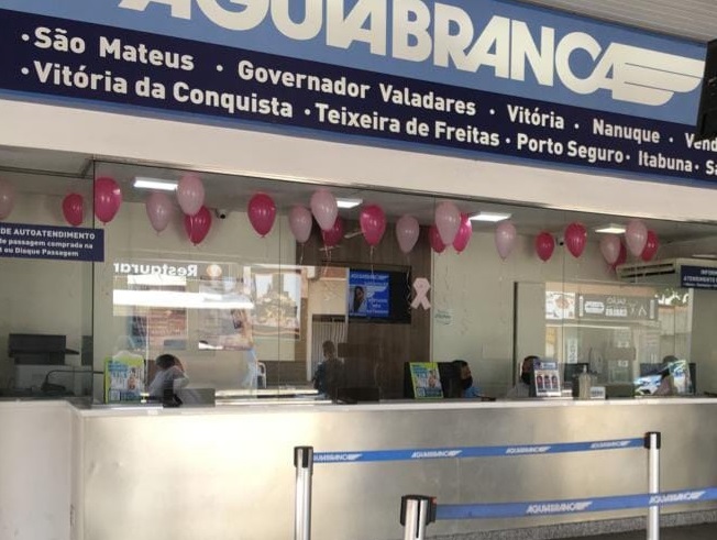 Vaga para Agente de Vendas na Águia Branca em Linhares