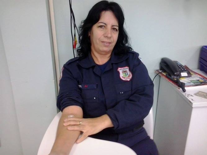 Hoje o dia é dela: Márcia Assueli Titol