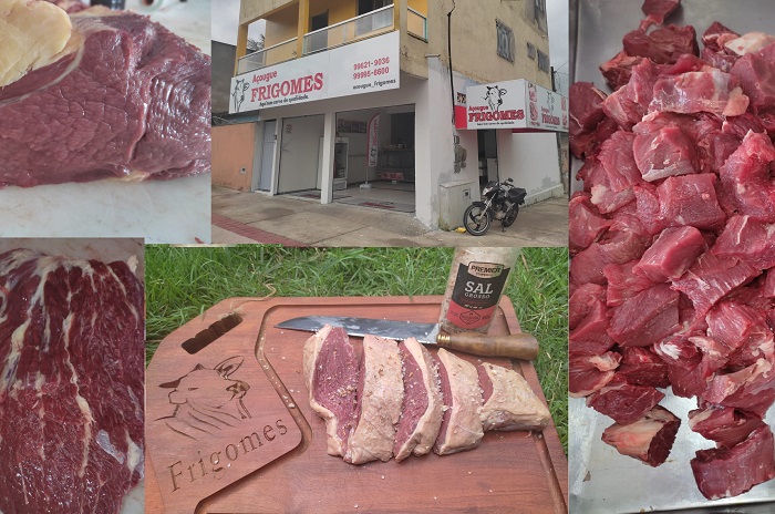 Açougue faz promoção e sorteio de carne no domingo, Dia das Mães, em Linhares