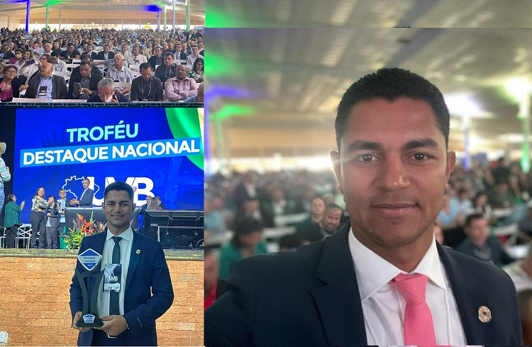 De Linhares: “Revogaço empreendedor” é destaque na XXI Marcha dos vereadores, em Brasília