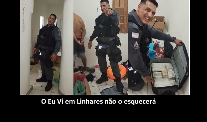 Um ano sem Marcos Vieira, o PM Sombra