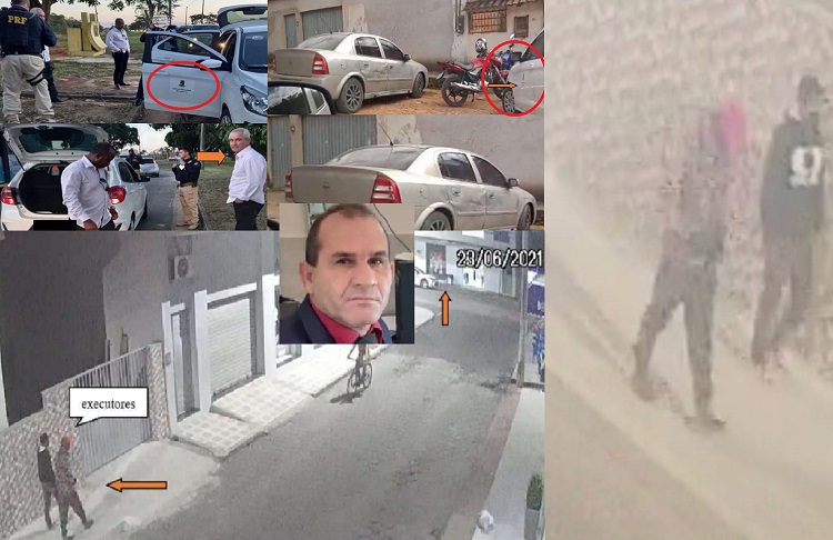 MP obtém na Justiça prisão de vereador por assassinato de ativista em Linhares