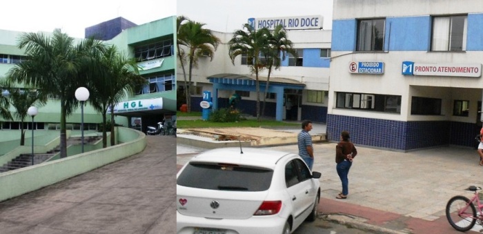 Dia Nacional da Saúde: confira as últimas dos hospitais Rio Doce e HGL