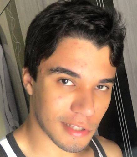 Aniversariante do dia: Kasther Hugo