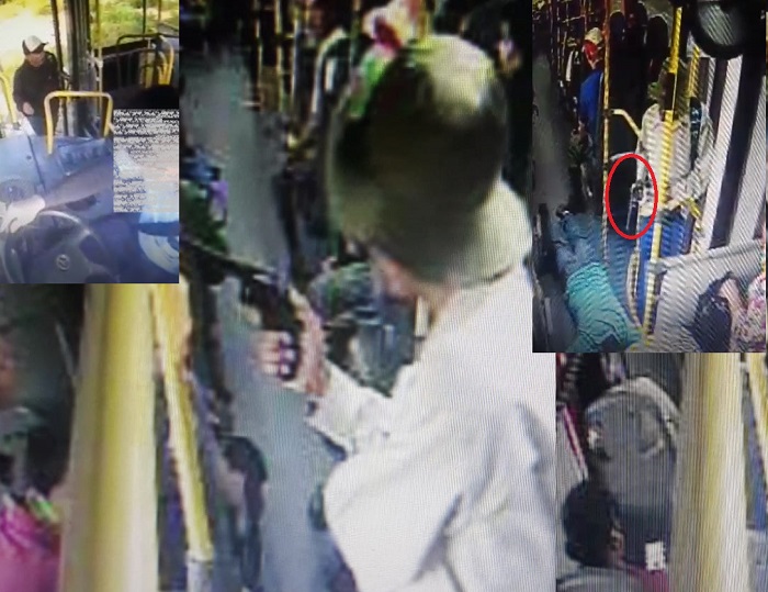 Assaltante “faz a limpa” em passageiros de ônibus 2 vezes em 9 dias em Linhares