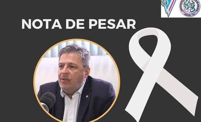 Delegado André Landeira morre de infarto. PC emite nota