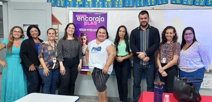 Mais uma turma: Mulheres iniciam qualificação para entrar ou voltar no mercado de trabalho