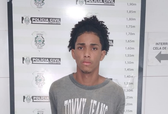 Preso suspeito de envolvimento em roubos em Linhares