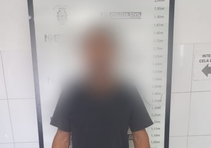 Mandado: Polícia Civil prende homem em Povoação