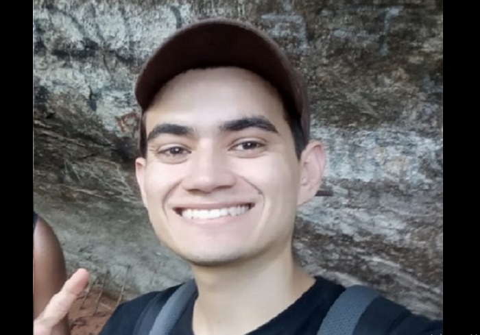 Marcos André é condenado a mais de 35 anos pela morte do irmão, o jovem que sorri na foto