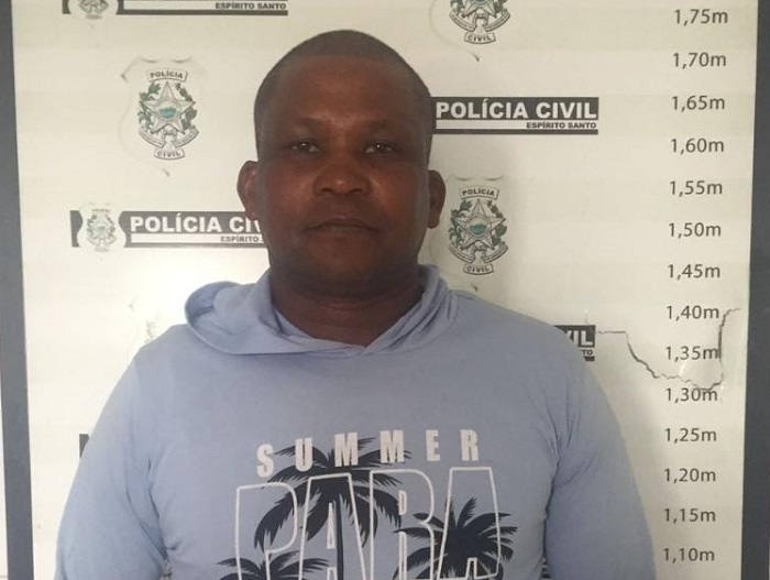 Homem com 3 mandados por homicídio, sendo um não consumado, é preso no interior de Sooretama