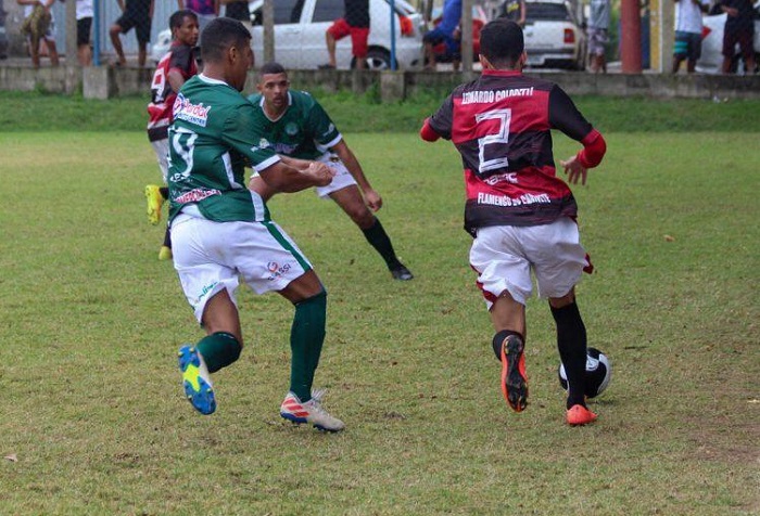 Futebol: Campeonato da 1ª Divisão vai movimentar estádios no domingão em Linhares