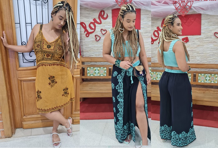 Atenção, namorados: Promoção imperdível na Mahala Moda Indiana, no Shopping em Linhares