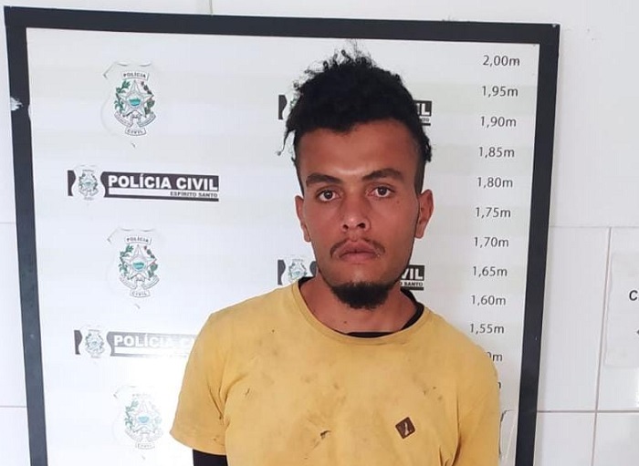 Preso suspeito de praticar vários furtos em Rio Bananal