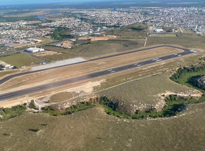 Prefeitura emite nota oficial sobre Aeroporto de Linhares