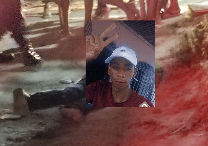 Iuque é m0rto a tiros em Sooretama. Mais de 20 perfurações foram encontradas no corpo dele