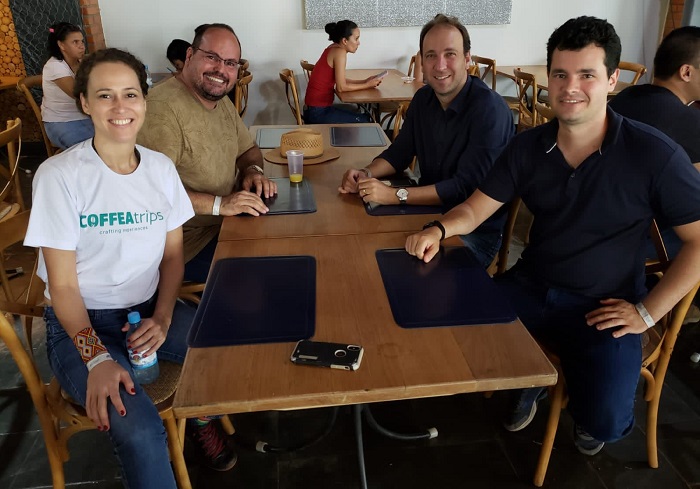 Secretário de Agricultura de Linhares vai a Rondônia conhecer ações que posicionaram o café do ES no mercado internacional