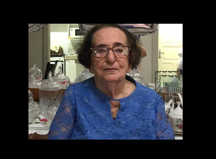 Morre Dona Wanda, uma das primeiras membros da 1ª Igreja Batista de Linhares