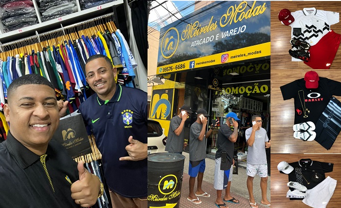 Loja lota no feriado, e anuncia “Arraiá” de kits a preços sem igual em Linhares