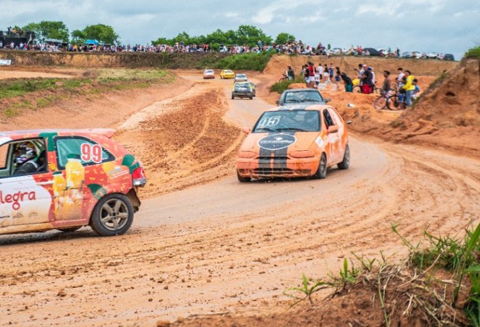 Adrenalina vai tomar conta de Linhares na 1ª etapa da Copa Norte de Marcas e Pilotos 