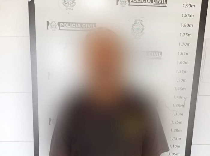 PC prende motorista de aplicativo por suspeita de crime de roubo em Linhares