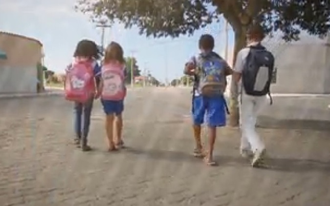 Obras: Educação continua em alta na sede e interior de Linhares
