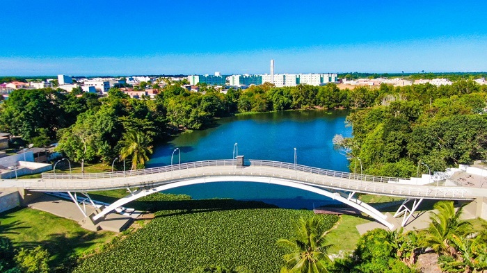 Prefeitura anuncia entrega da tão esperada passarela em Linhares