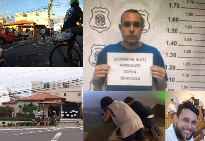 Juiz segue com processo, e crime que chocou a sociedade linharense vai a julgamento em breve