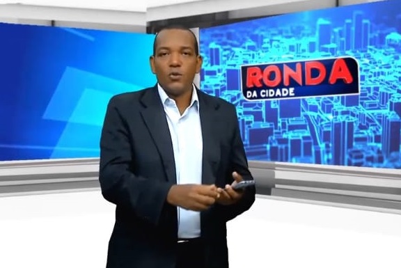 Apresentador Ozéias Farias anuncia que é pré-candidato a deputado Federal