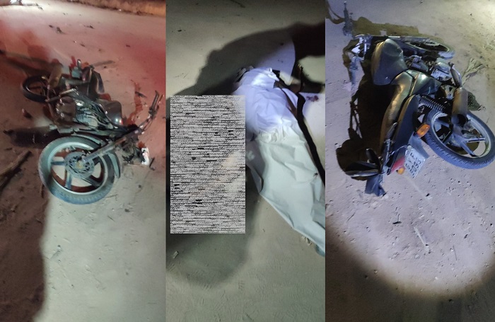 Gustavo morre em acidente de moto na Rodovia José Armani
