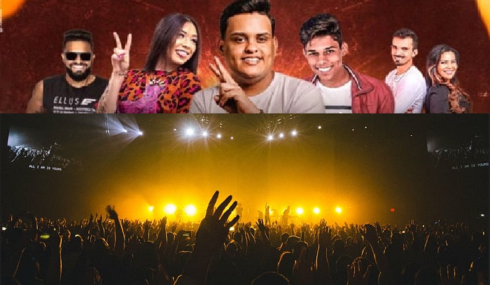 Apaixona Linhares vai lotar Parque de Exposição dia 16 de julho. Ingressos se esgotando