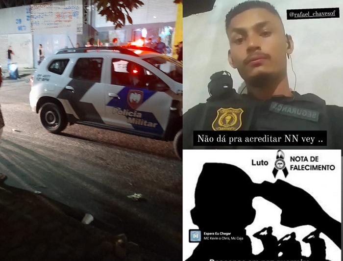 Segurança morre durante confusão em estabelecimento no Interlagos. Um cliente acabou baleado