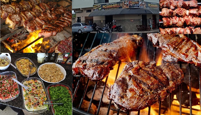 Restaurante e Churrascaria Picanha Grill garante seu almoço em Linhares de segunda a segunda