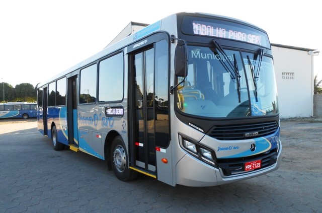Subsídios ao transporte público para o povo entender