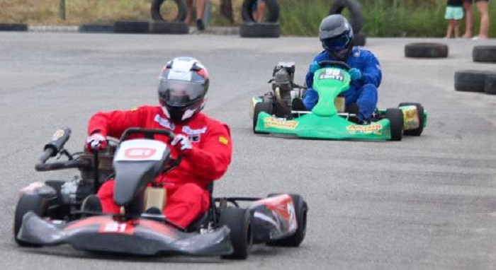 Avenidas interditadas para Copa Linhares de Kart no Pontal do Ipiranga
