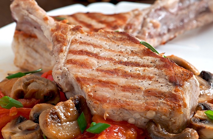 Carne suína com osso e batata inglesa deixam a cesta básica mais barata em Linhares 