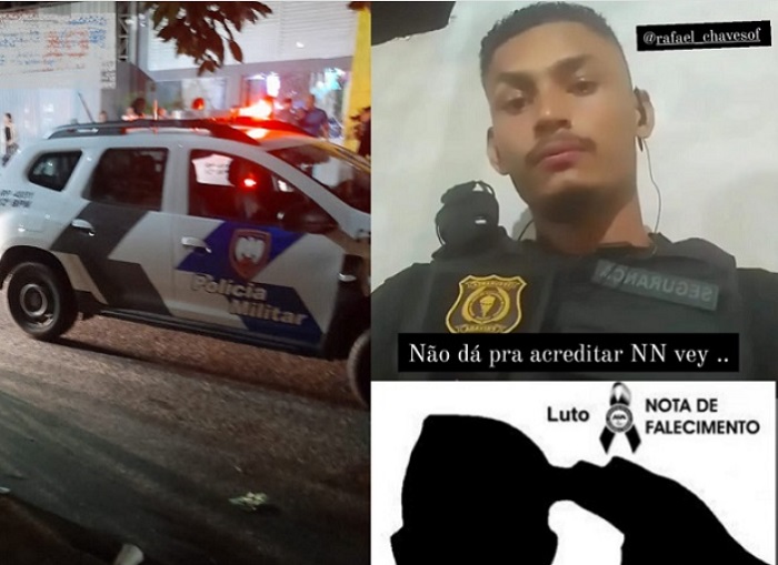 Prisão: homem confessa participação na morte de segurança em Linhares