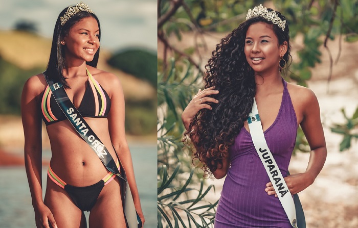Concurso: Santa Cruz Adulto e Juparanã Teen no Miss Linhares| Miss ES Norte 2022
