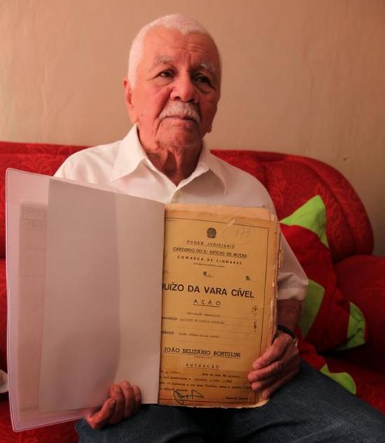51 anos de espera: trabalhador rural ganha ação trabalhista movida contra a Fazenda Piraquê